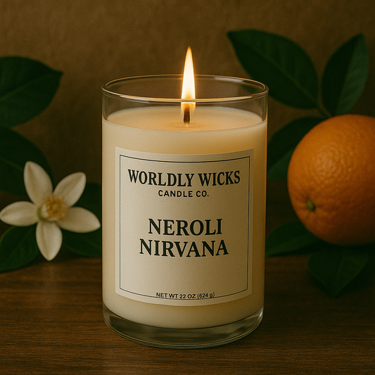 Neroli Nirvana β Spa Courtyard