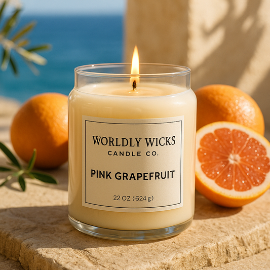 Pink Grapefruit β Amalfi Morning
