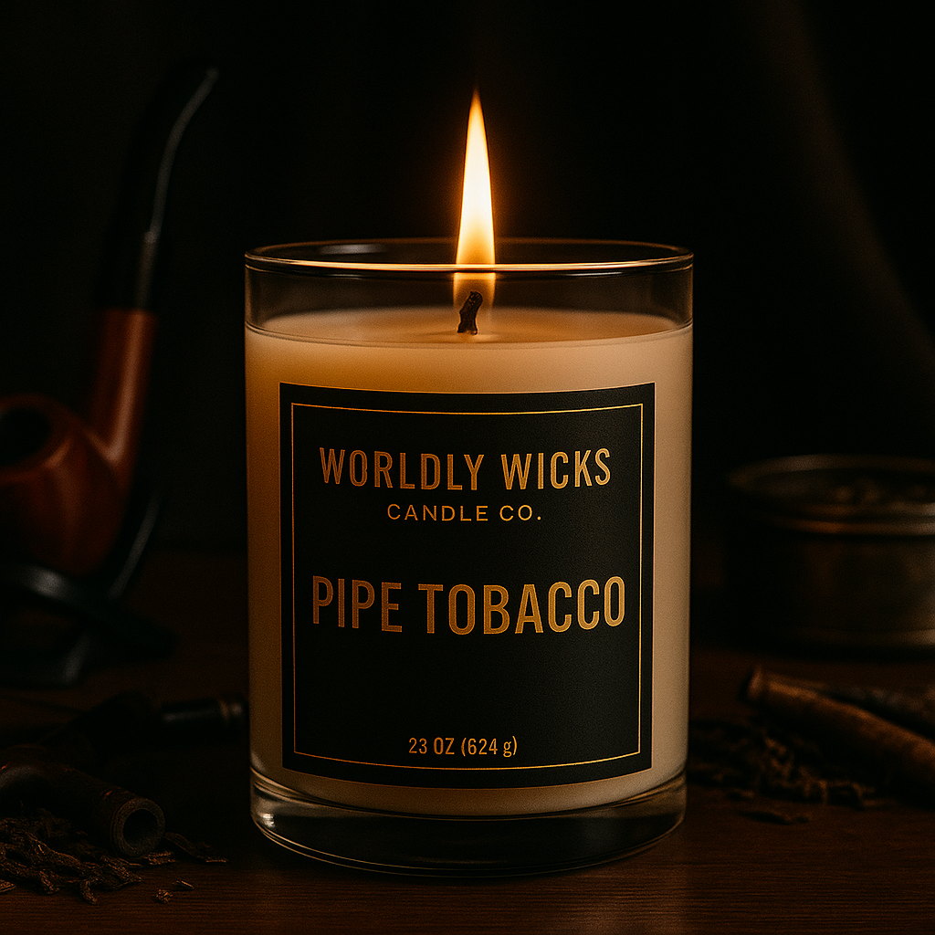 Pipe Tobacco — Evening Embassy