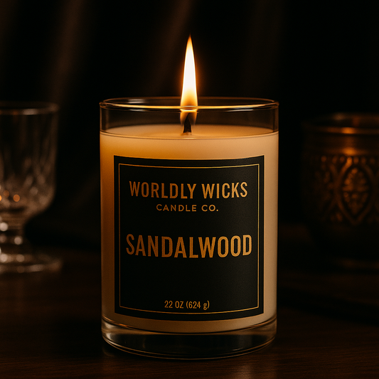 Sandalwood β Evening Embassy