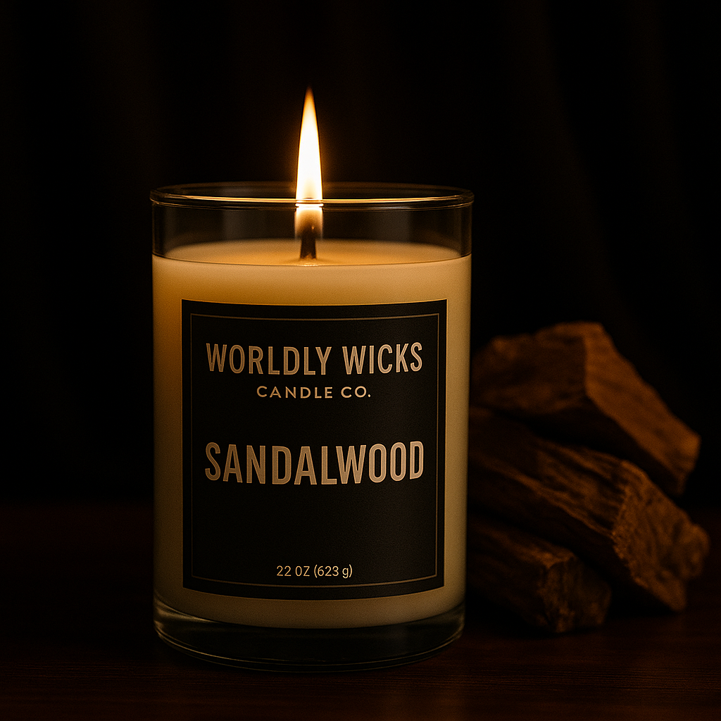 Sandalwood — Evening Embassy