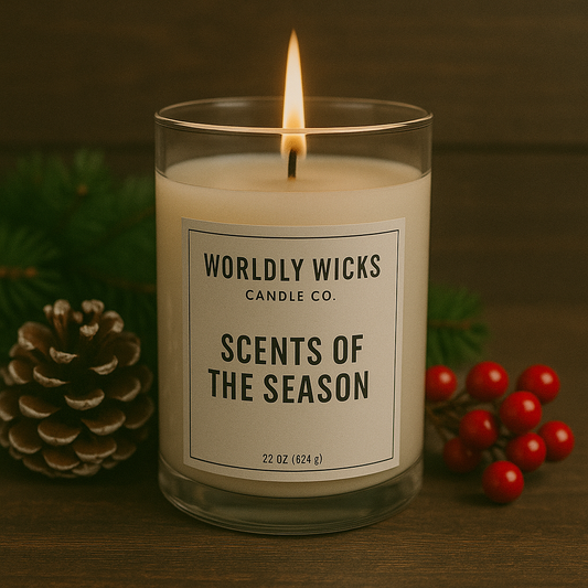 Scents of the Season — Coastal Getaway