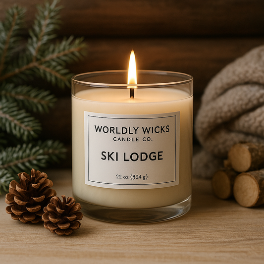 Ski Lodge โ Worldly Single Scent