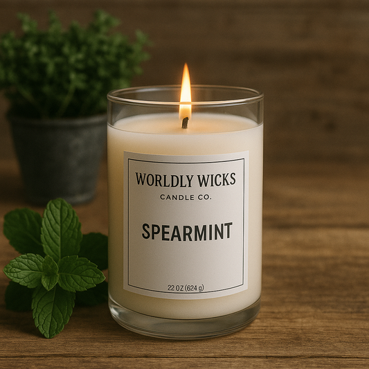 Spearmint β Spa Courtyard