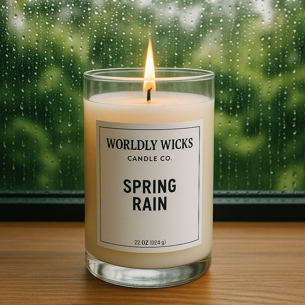 Spring Rain — Worldly Single Scent