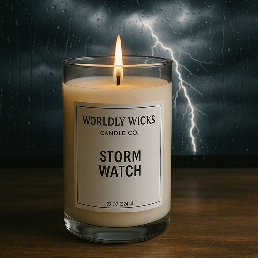 Storm Watch โ Worldly Single Scent
