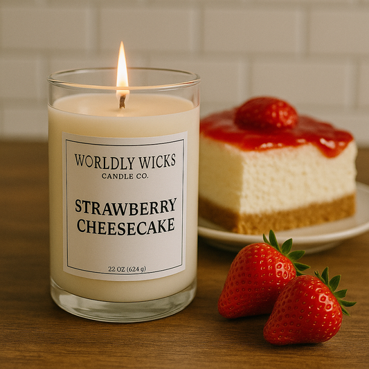 Strawberry Cheesecake — Pâtisserie Lane
