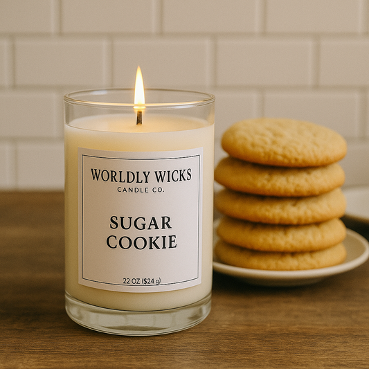 Sugar Cookie — Pâtisserie Lane