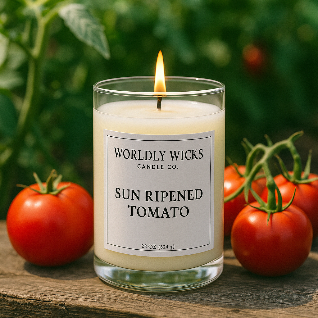 Sun Ripened Tomato — Worldly Single Scent