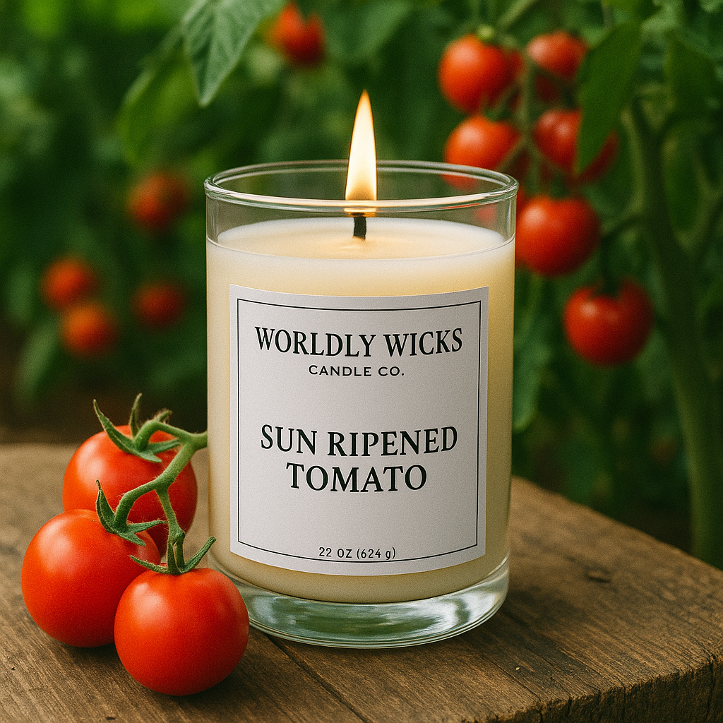Sun Ripened Tomato — Worldly Single Scent