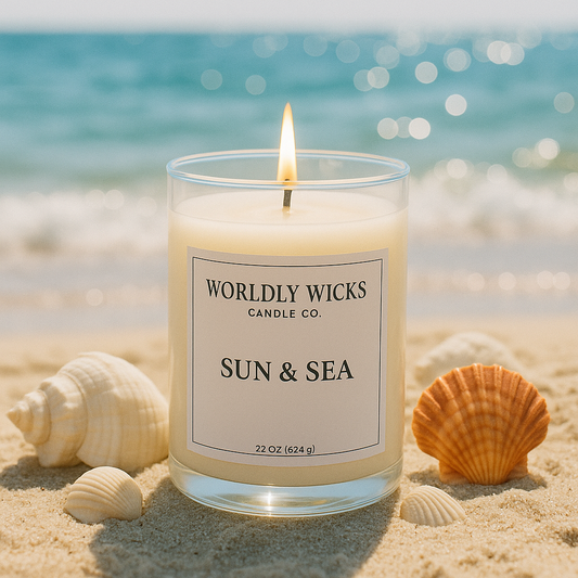 Sun & Sea — Coastal Getaway