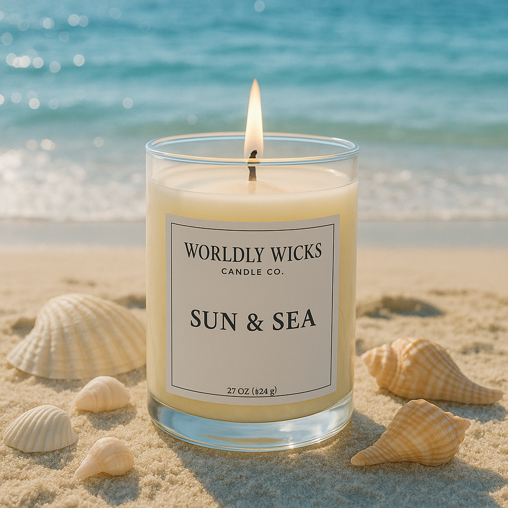 Sun & Sea — Coastal Getaway
