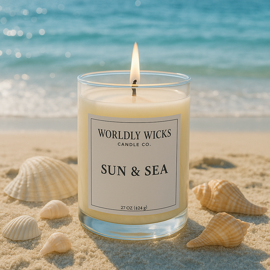 Sun & Sea — Coastal Getaway