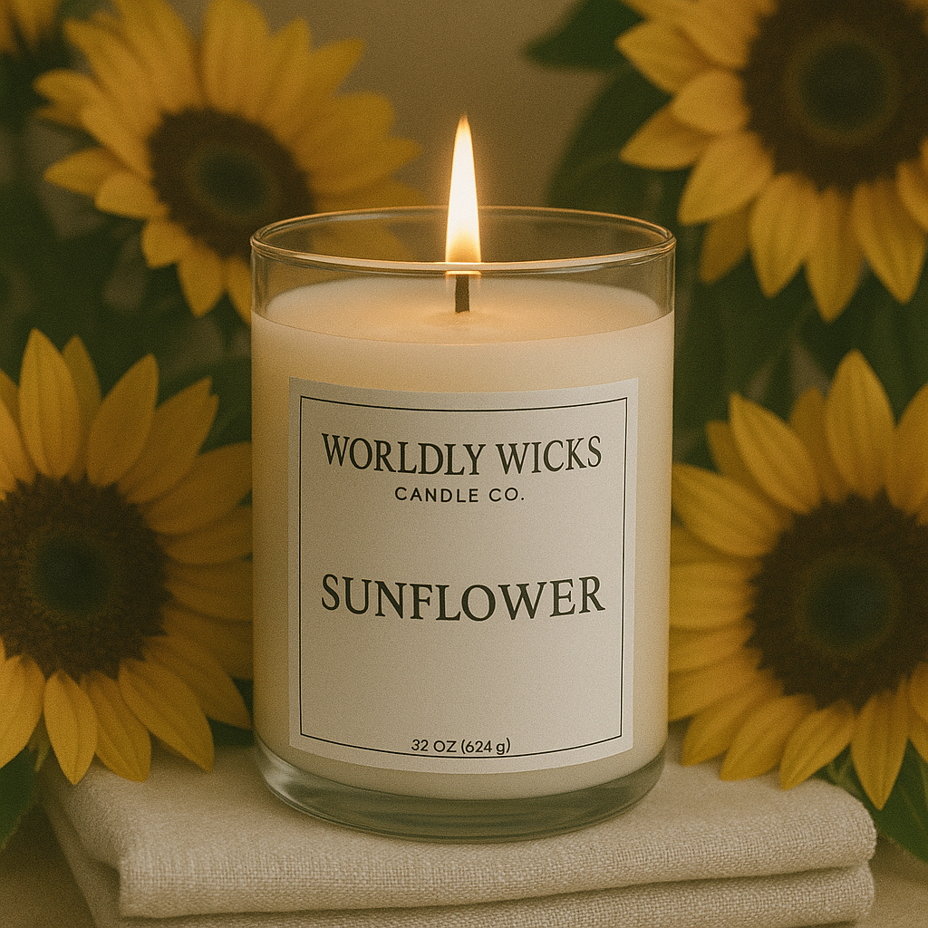 Sunflower — Worldly Single Scent