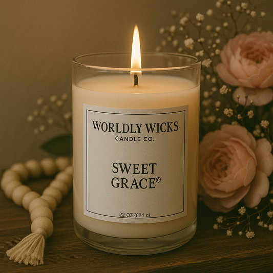 Sweet Graceยฎ โ Worldly Single Scent