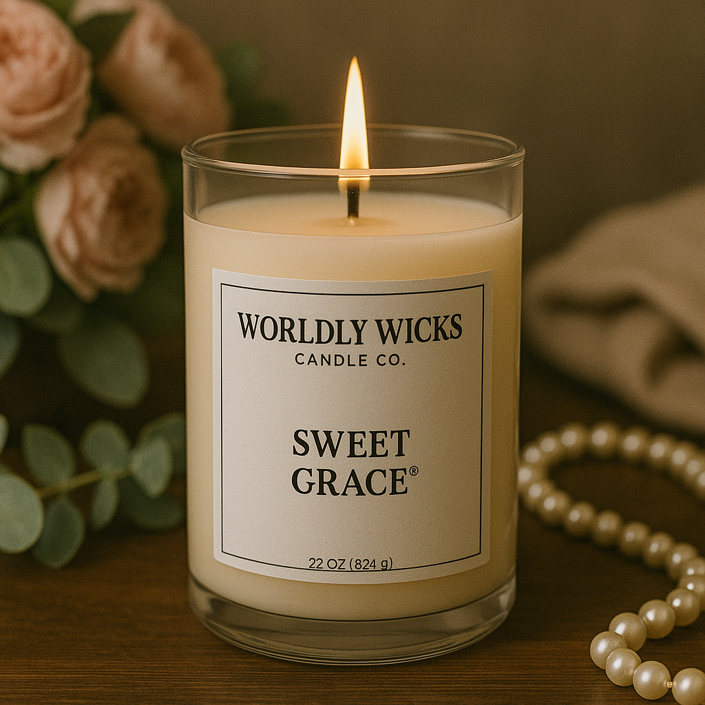 Sweet Grace® — Worldly Single Scent