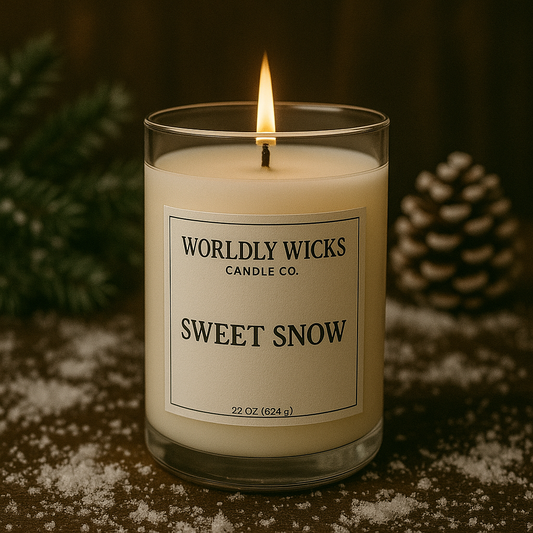 Sweet Snow โ Worldly Single Scent