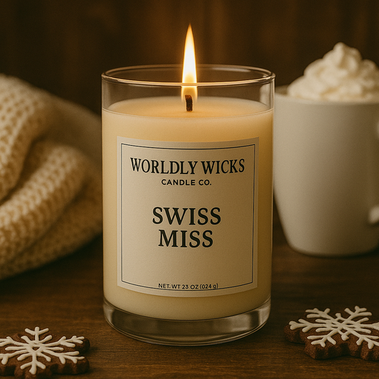 Swiss Miss β Worldly Single Scent