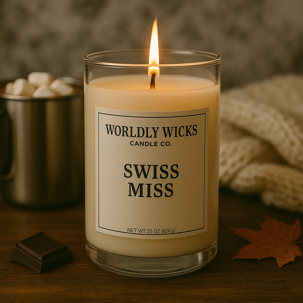Swiss Miss — Worldly Single Scent