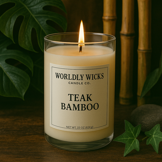 Teak Bamboo β Evening Embassy