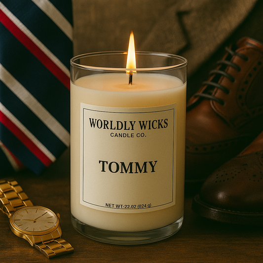 Tommy β Worldly Single Scent