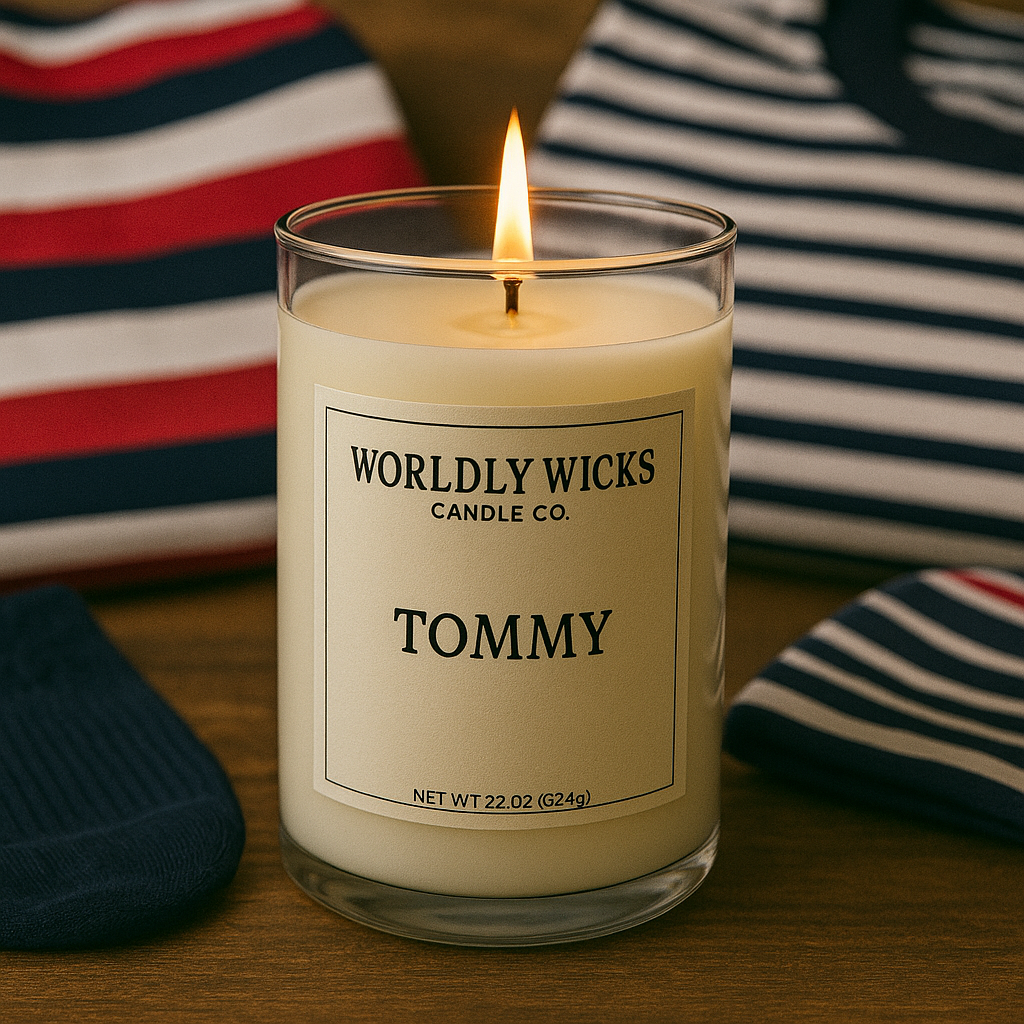 Tommy — Worldly Single Scent