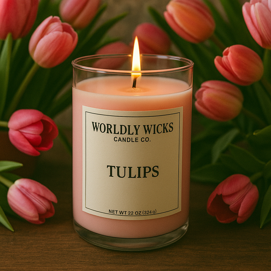 Tulips β Worldly Single Scent