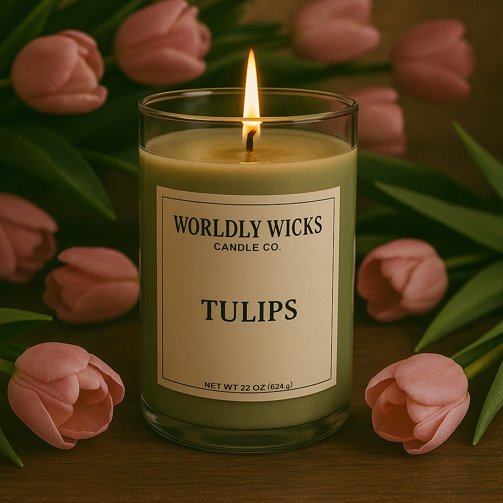 Tulips — Worldly Single Scent