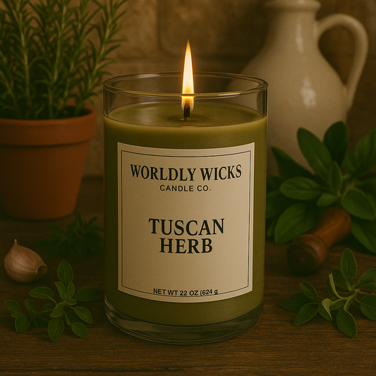 Tuscan Herb β Worldly Single Scent