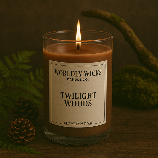 Twilight Woods β Worldly Single Scent