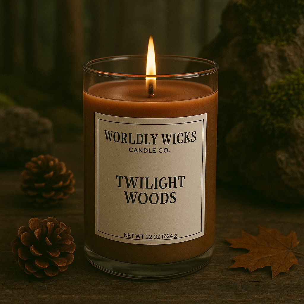 Twilight Woods — Worldly Single Scent