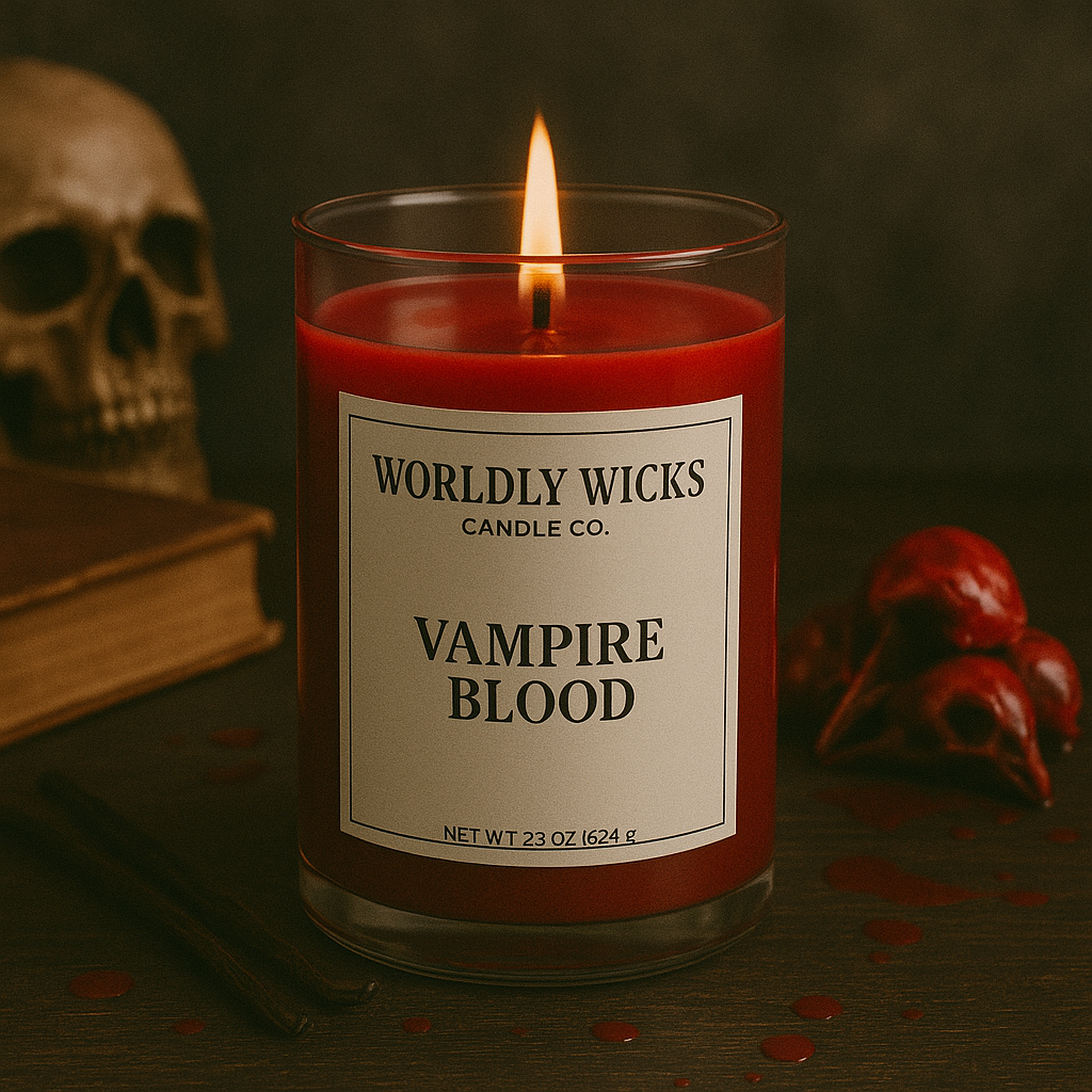Vampire Blood — Worldly Single Scent