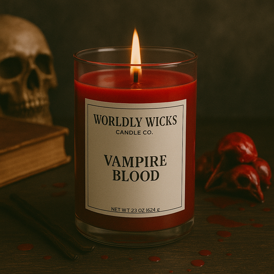 Vampire Blood β Worldly Single Scent