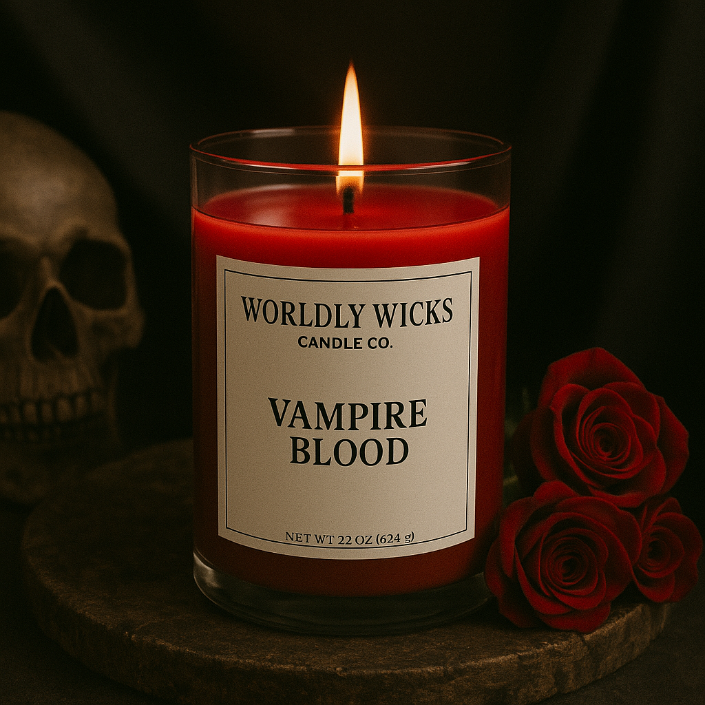 Vampire Blood — Worldly Single Scent