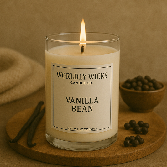 Vanilla Bean β Evening Embassy