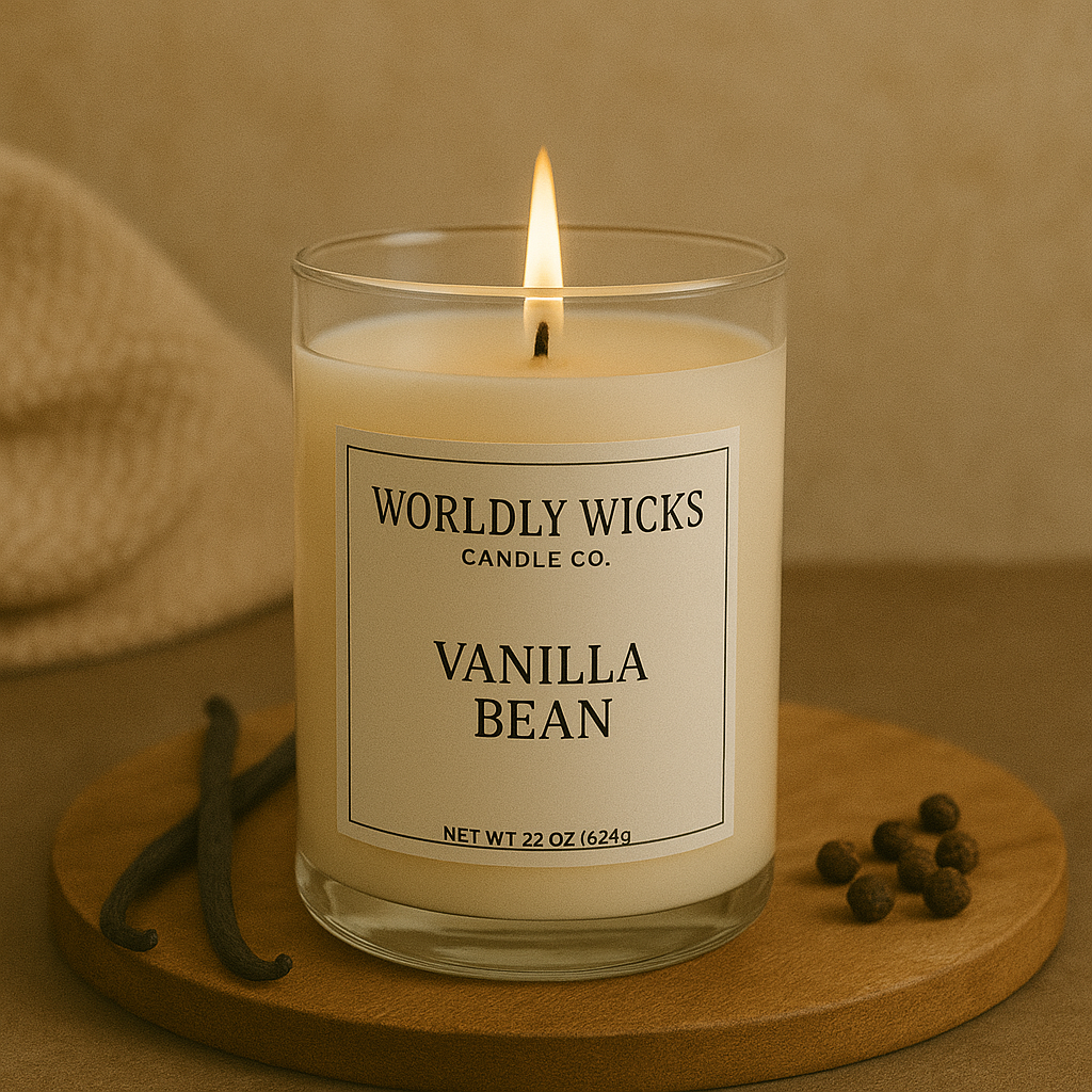 Vanilla Bean — Evening Embassy