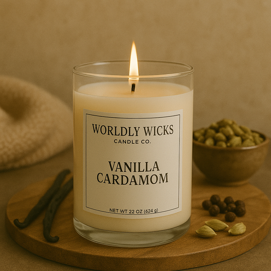 Vanilla Cardamom β Evening Embassy