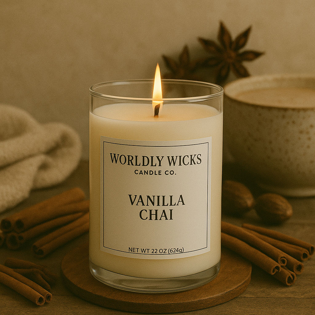 Vanilla Chai — Evening Embassy