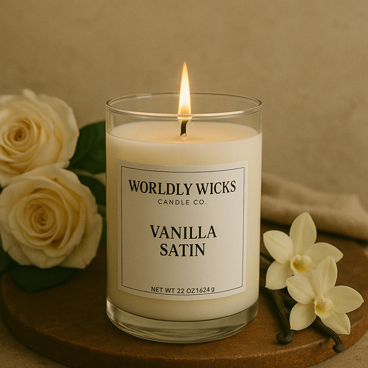Vanilla Satin β Evening Embassy