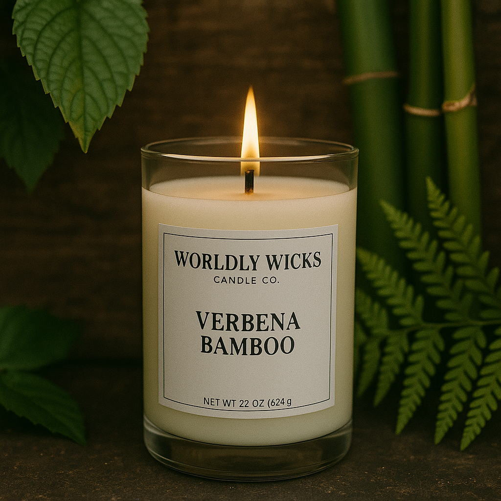 Verbena Bamboo — Amalfi Morning