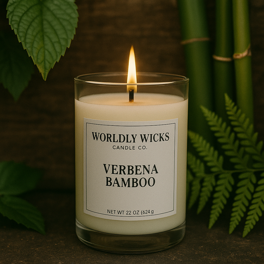Verbena Bamboo β Amalfi Morning
