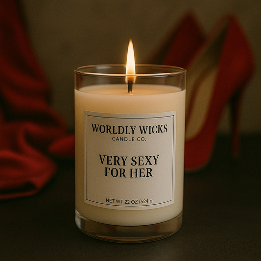 Very Sexy For Her β Worldly Single Scent