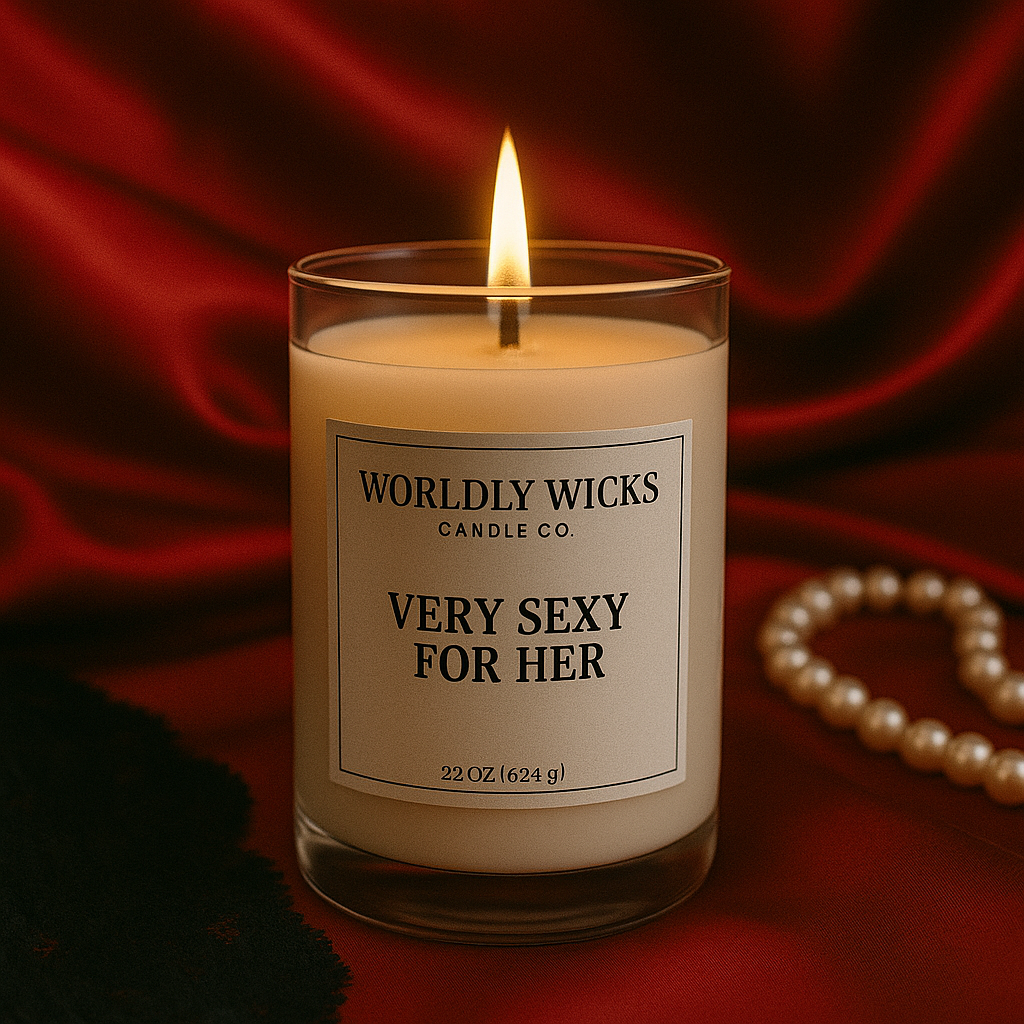 Very Sexy For Her — Worldly Single Scent