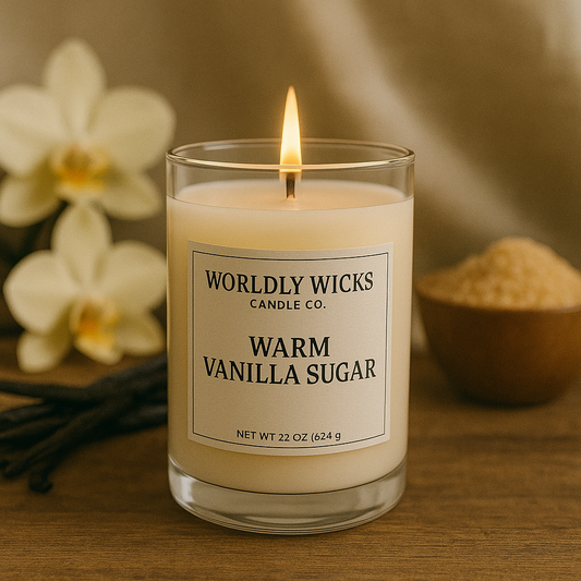 Warm Vanilla Sugar β Evening Embassy
