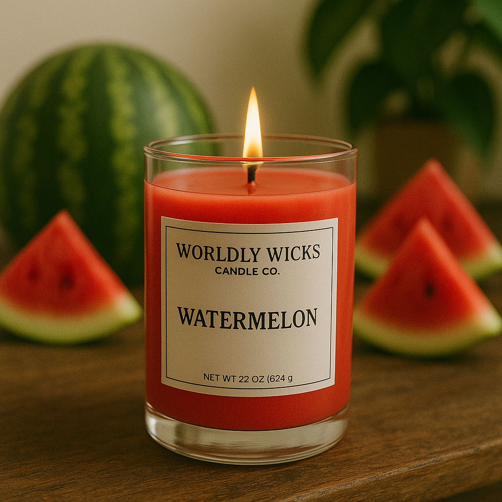 Watermelon — Worldly Single Scent