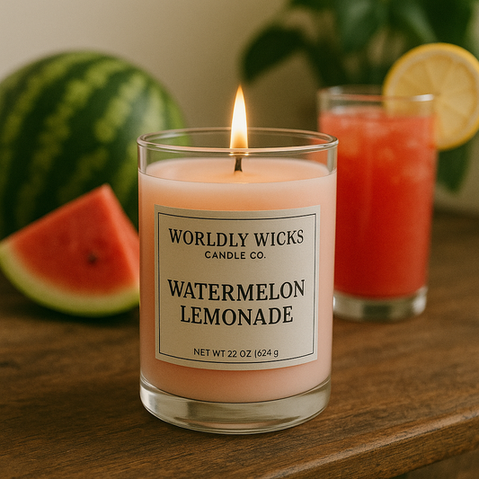 Watermelon Lemonade β Amalfi Morning