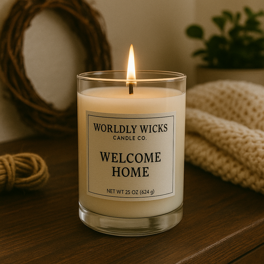 Welcome Home β Worldly Single Scent