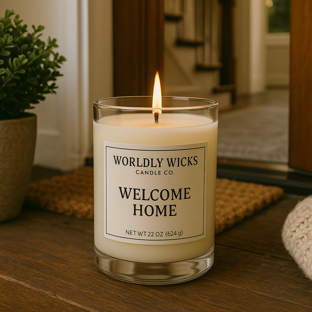 Welcome Home — Worldly Single Scent