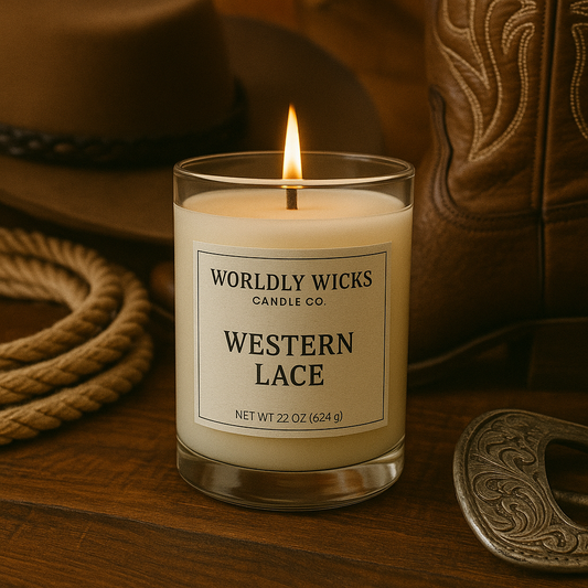 Western Lace β Worldly Single Scent