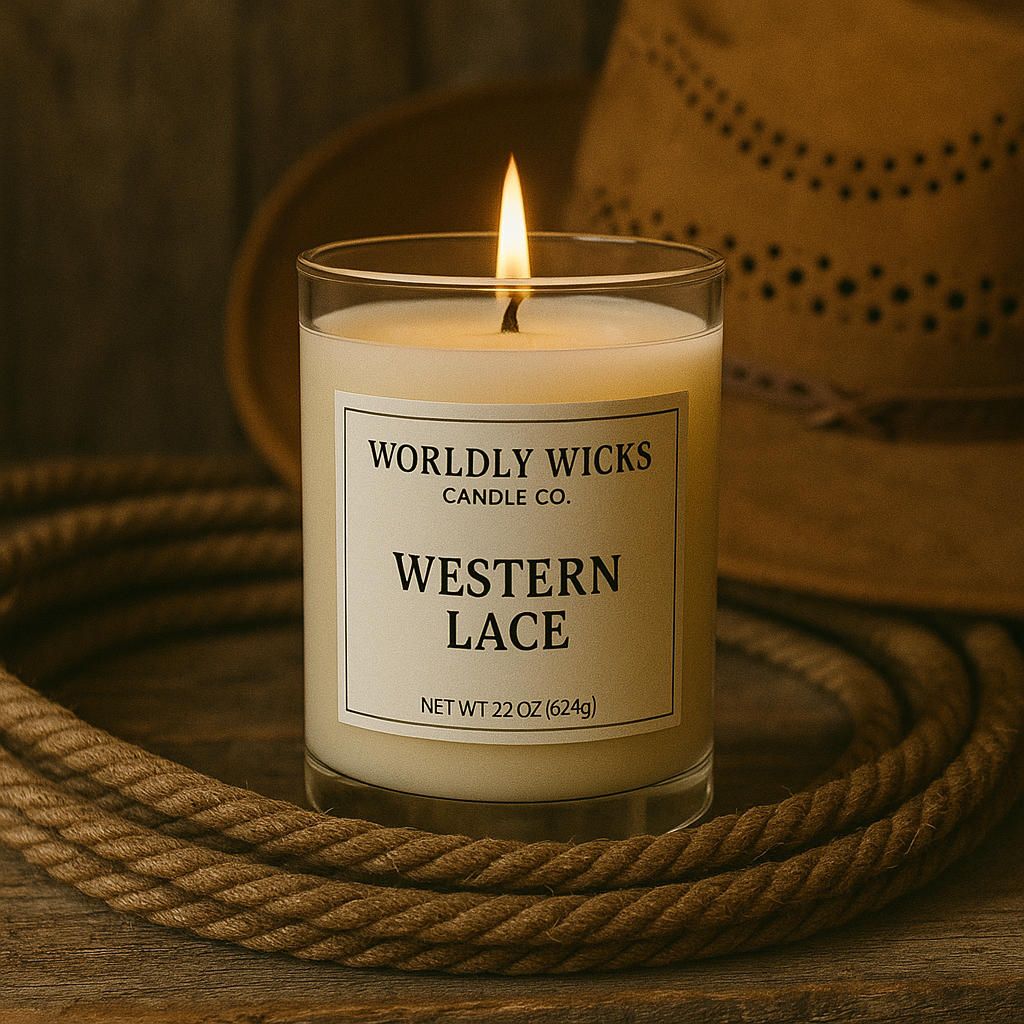 Western Lace — Worldly Single Scent